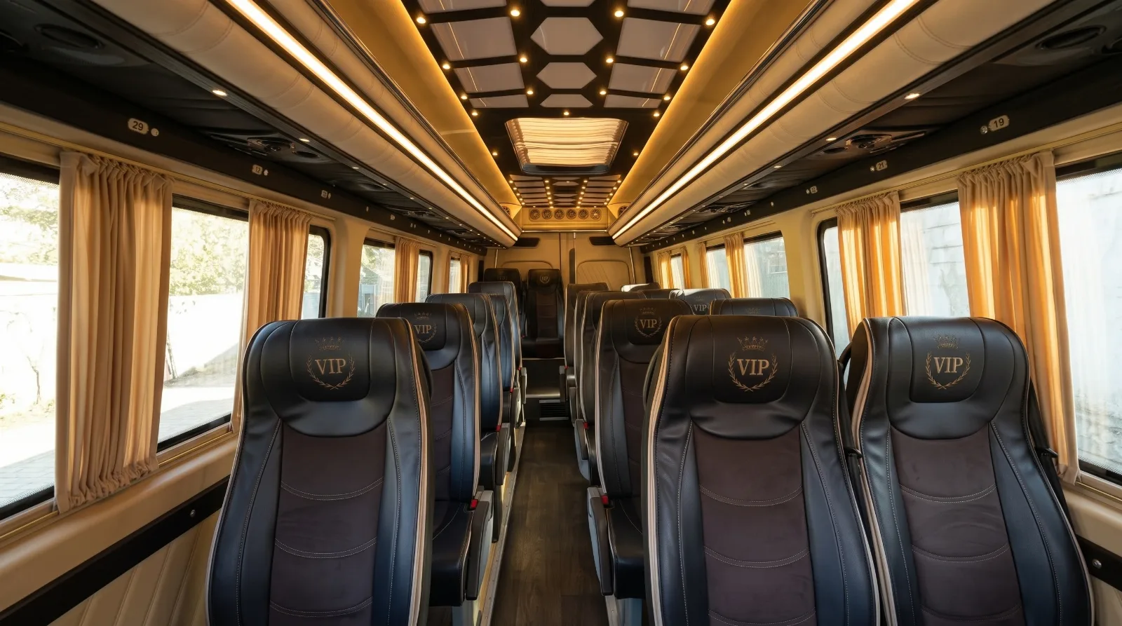 Mercedes Sprinter на 20 мест