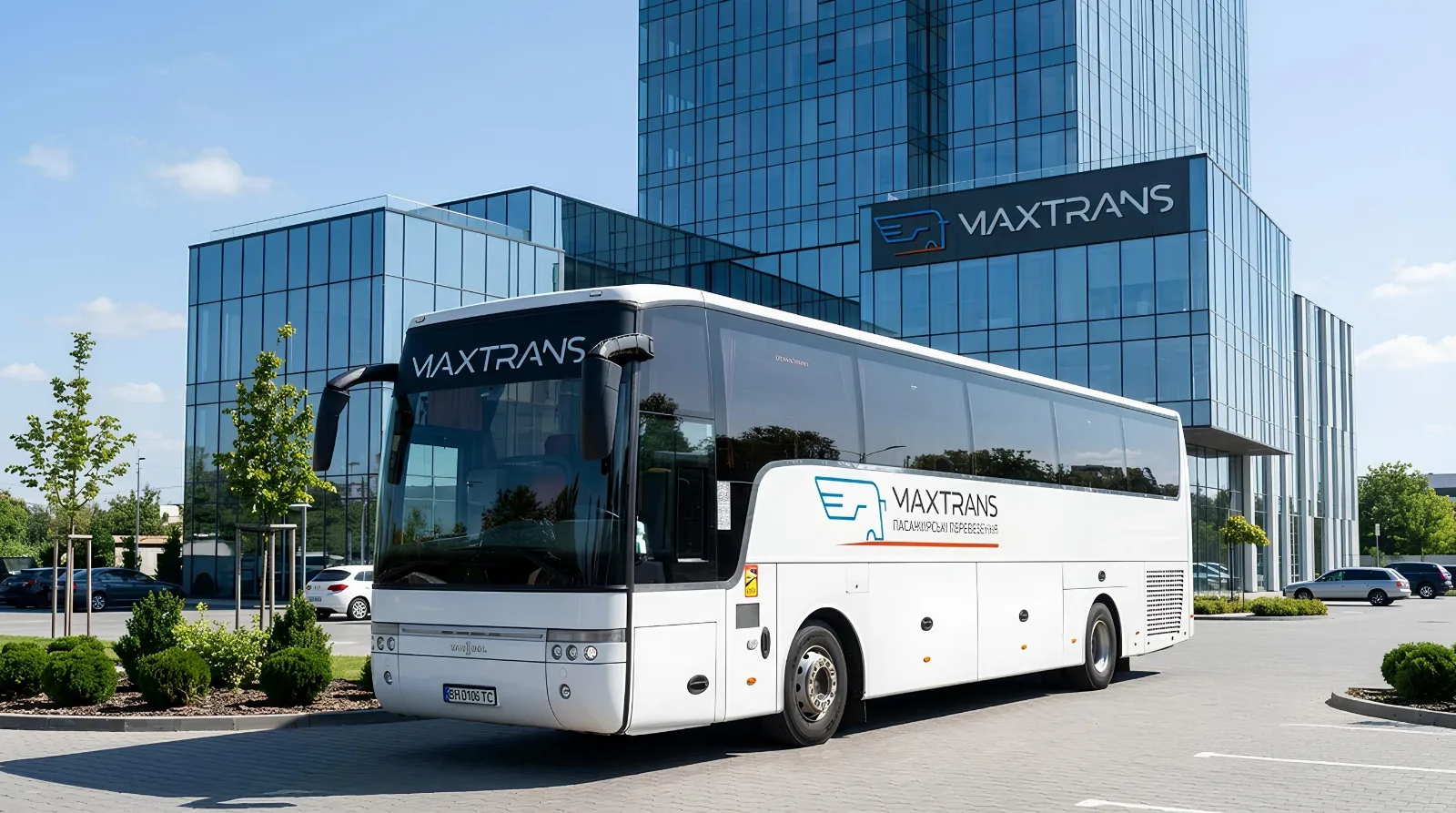 Автобус на 49 мест